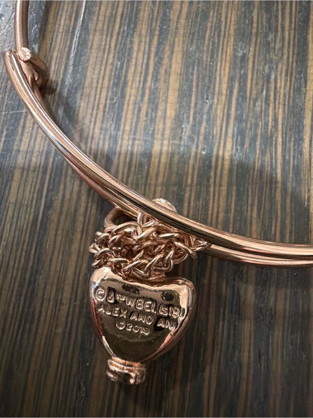 Alex and Ani Harry Potter Bracelet Lot of 8 – Lumos Gryffindor Always - Picture 3 of 11